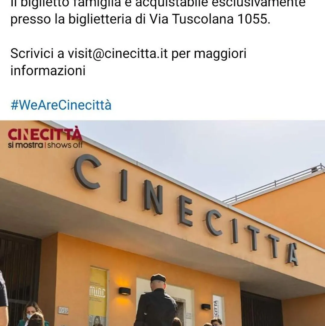 Tourist Accommodation Rome, Cinecitta Ρώμη