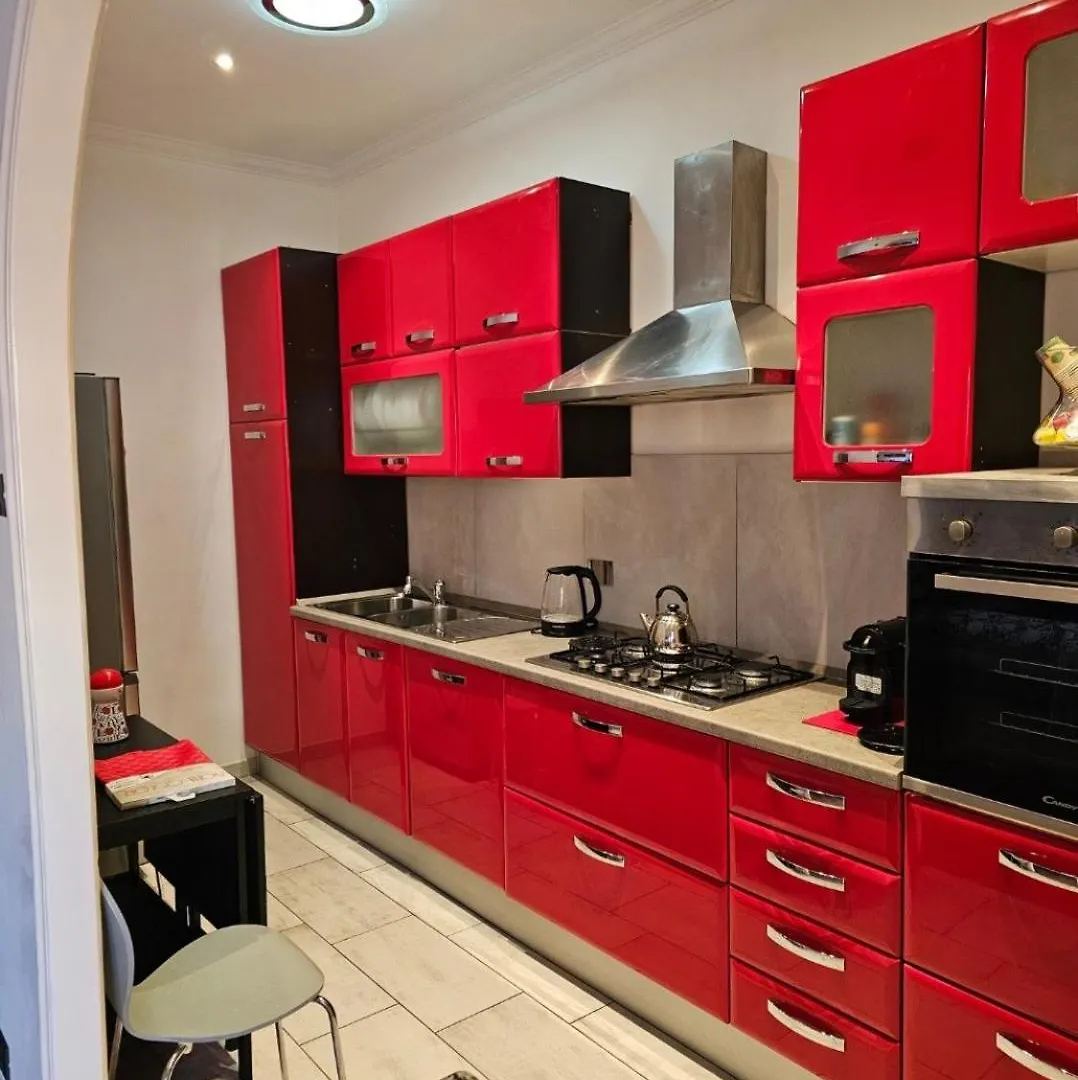 Tourist Accommodation Rome, Cinecitta 0*, Ρώμη
