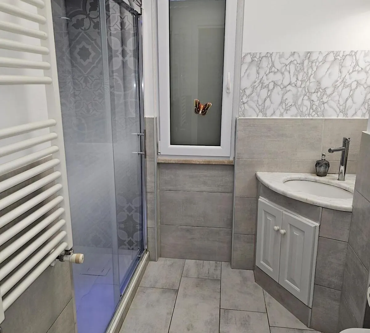 Tourist Accommodation Rome, Cinecitta