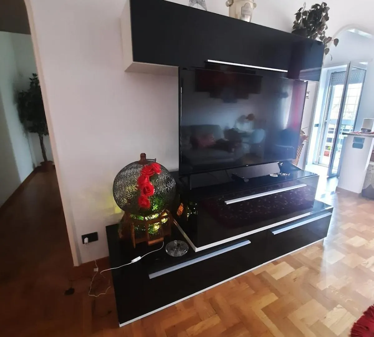 Tourist Accommodation Rome, Cinecitta Ρώμη