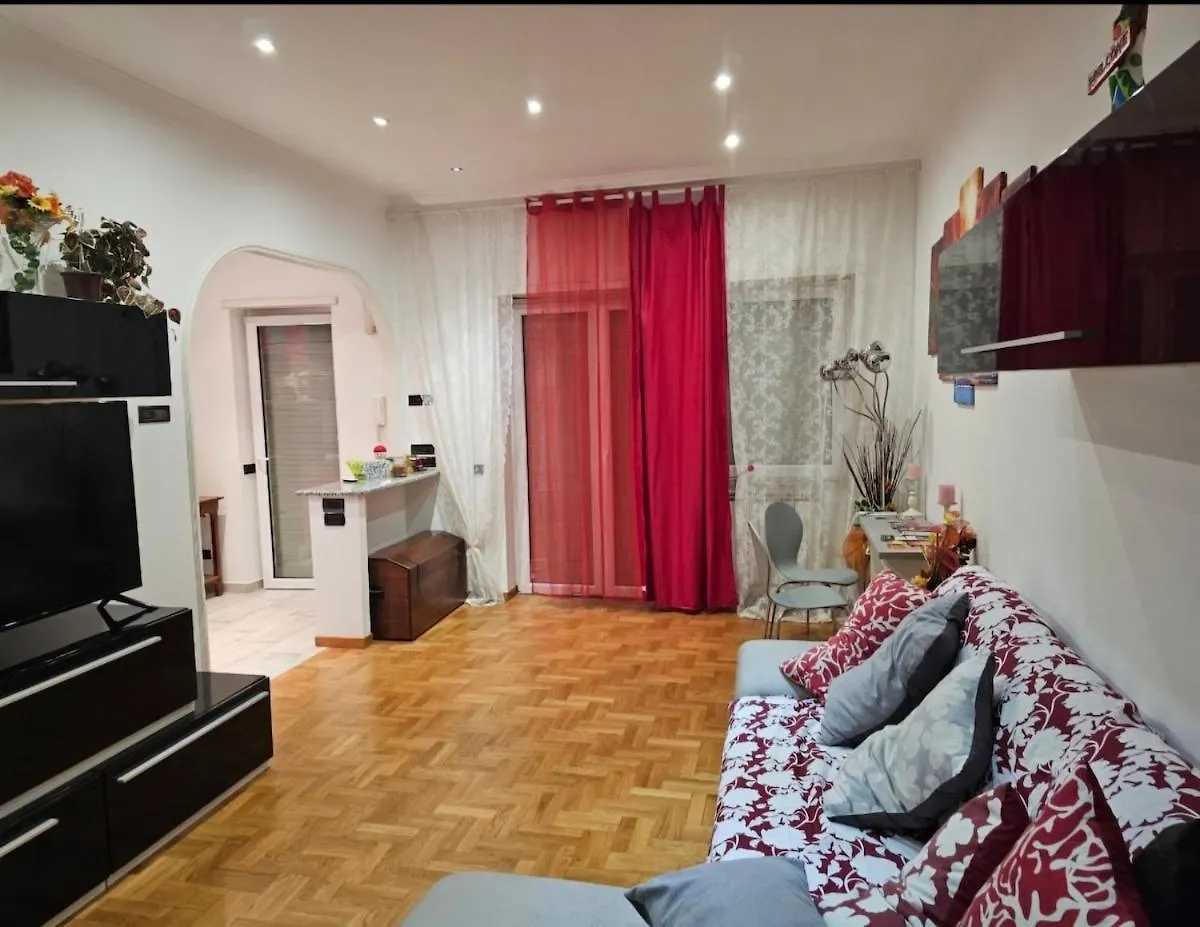 Tourist Accommodation Rome, Cinecitta