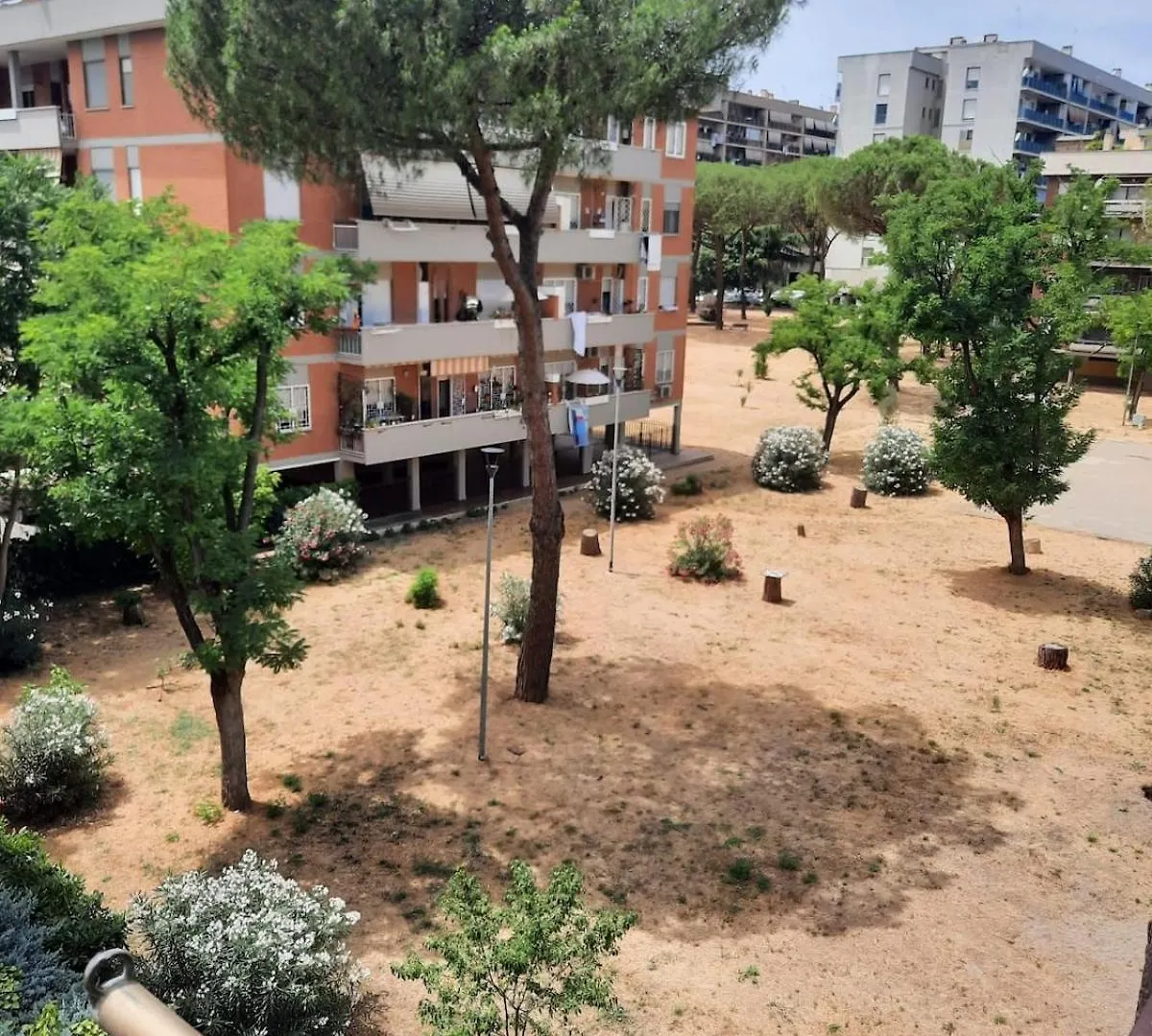 Tourist Accommodation Rome, Cinecitta 0*, Ρώμη