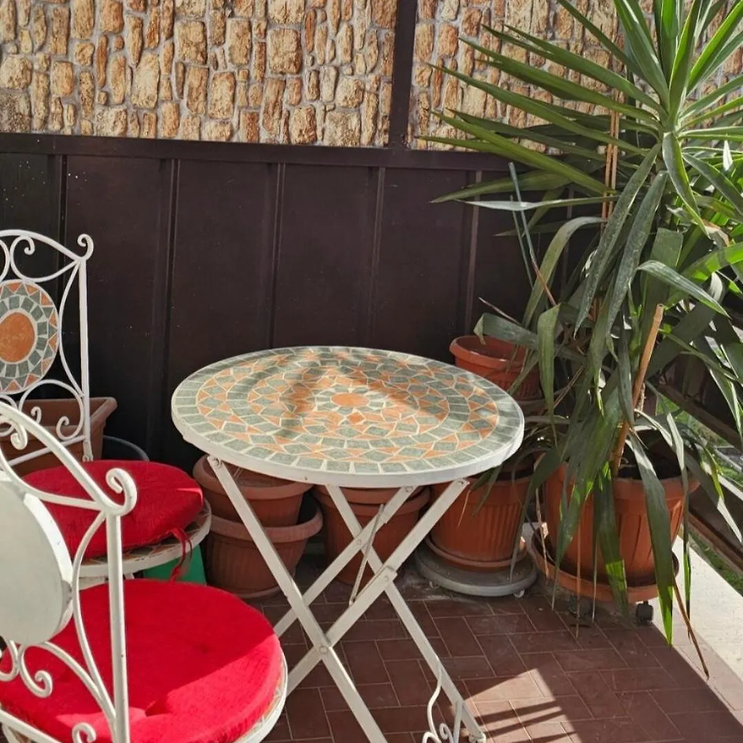 Tourist Accommodation Rome, Cinecitta