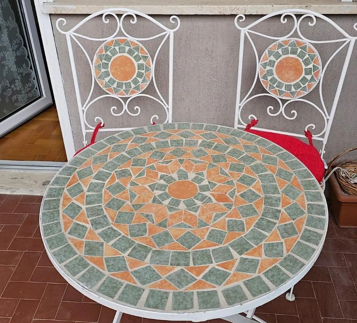 Tourist Accommodation Rome, Cinecitta Apartment Rome
