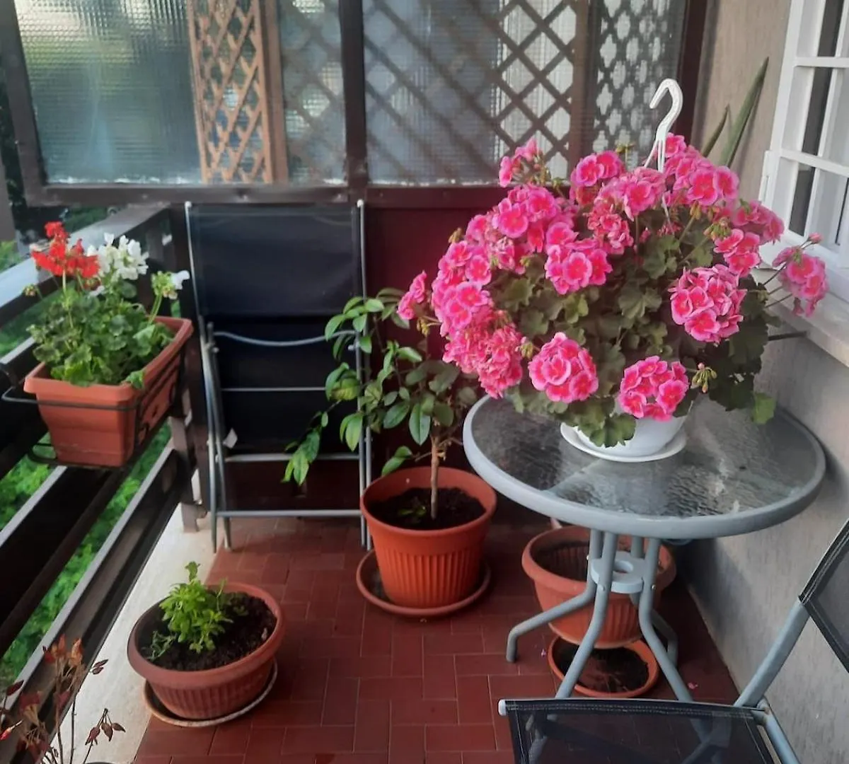 Tourist Accommodation Rome, Cinecitta Apartment